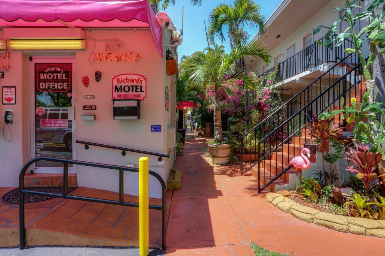 Richard's Motel Hollywood