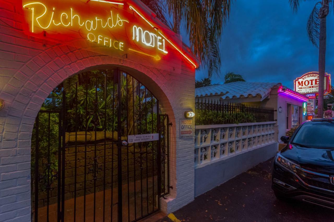 Motel Richard's Hollywood